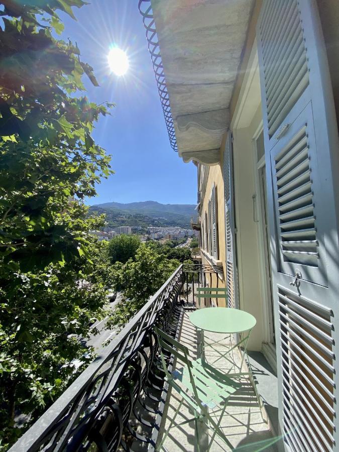 Apartament Le Marechal Bastia  Zewnętrze zdjęcie