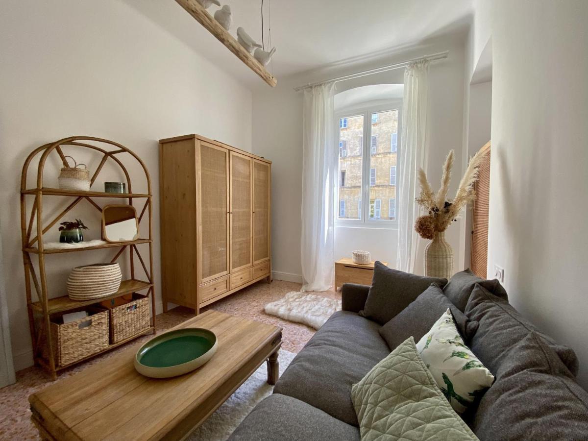 Apartament Le Marechal Bastia  Zewnętrze zdjęcie