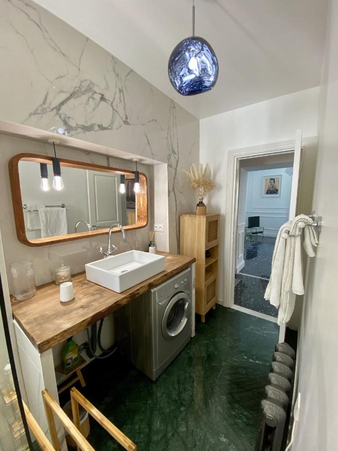 Apartament Le Marechal Bastia  Zewnętrze zdjęcie