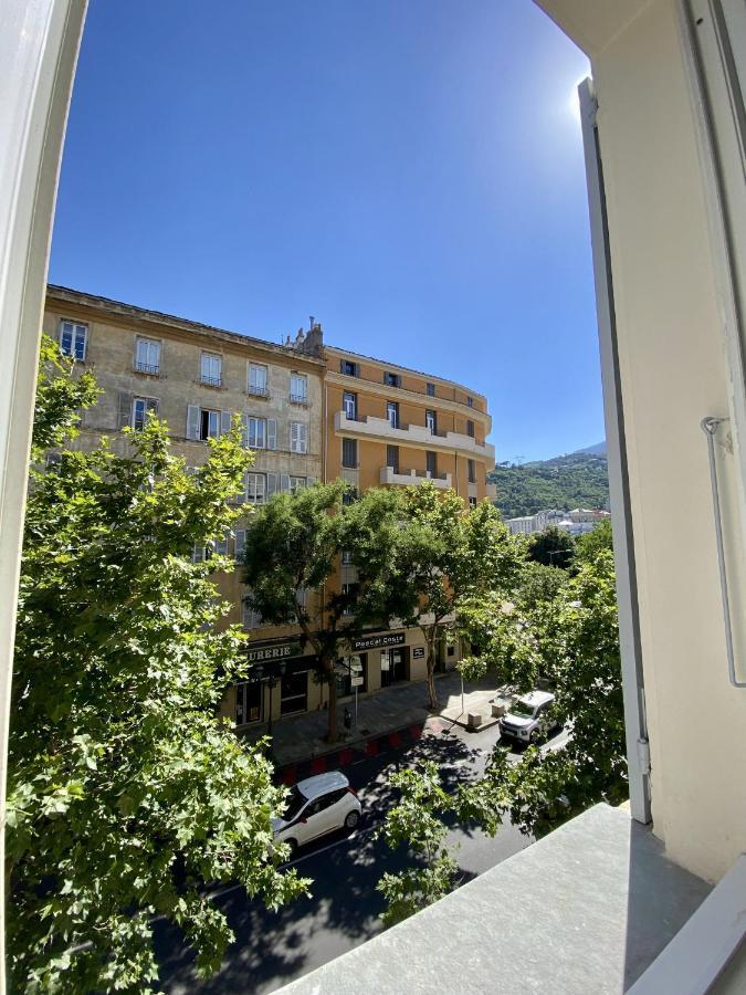 Apartament Le Marechal Bastia  Zewnętrze zdjęcie
